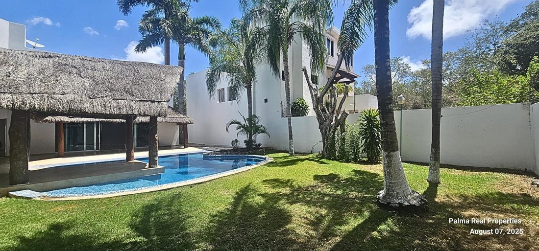 House in Cancún, Quintana Roo, Mexico 2 - 18501446