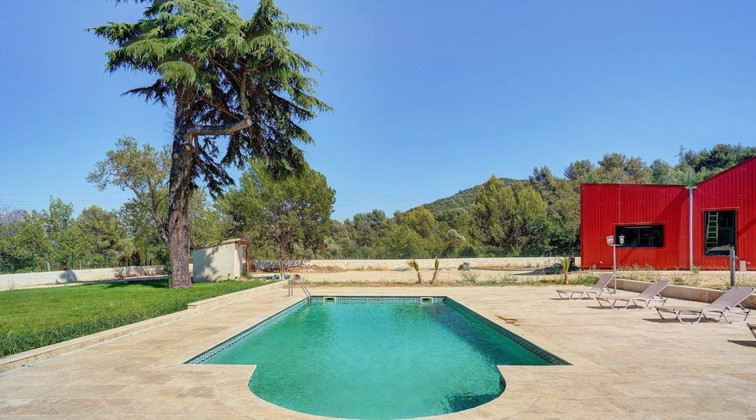 House in Ganteaume, Aubagne, France 5 - 16335314