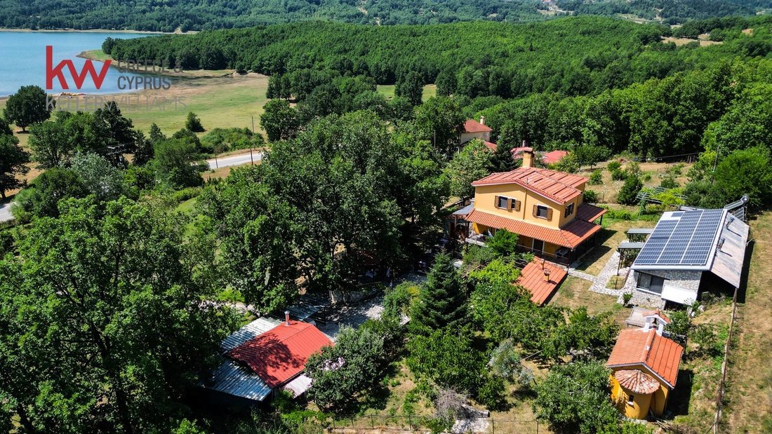 House in Plastiras, Thessaly and Central Greece, Greece 4 - 18499661