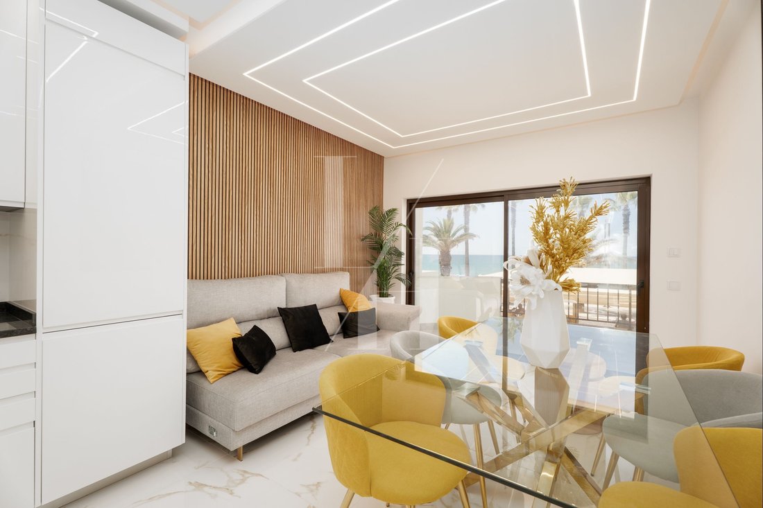Apartment in Quarteira, Algarve, Portugal 1 - 15937253