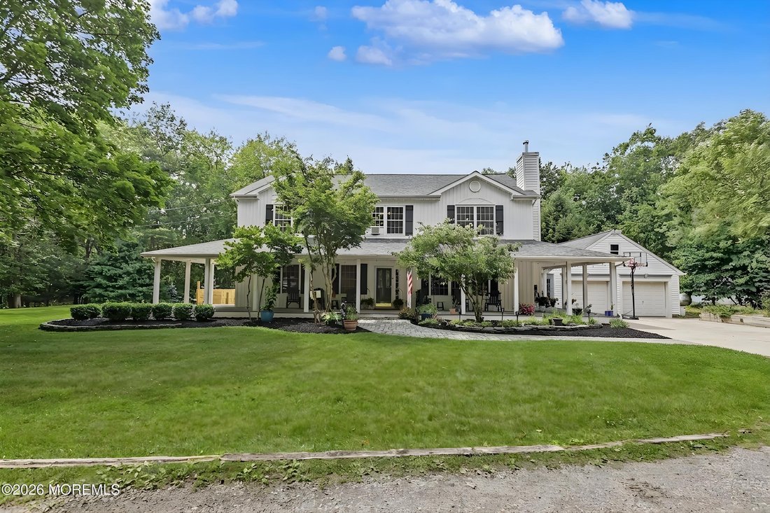 House in Jackson Township, New Jersey, United States 3 - 18505326
