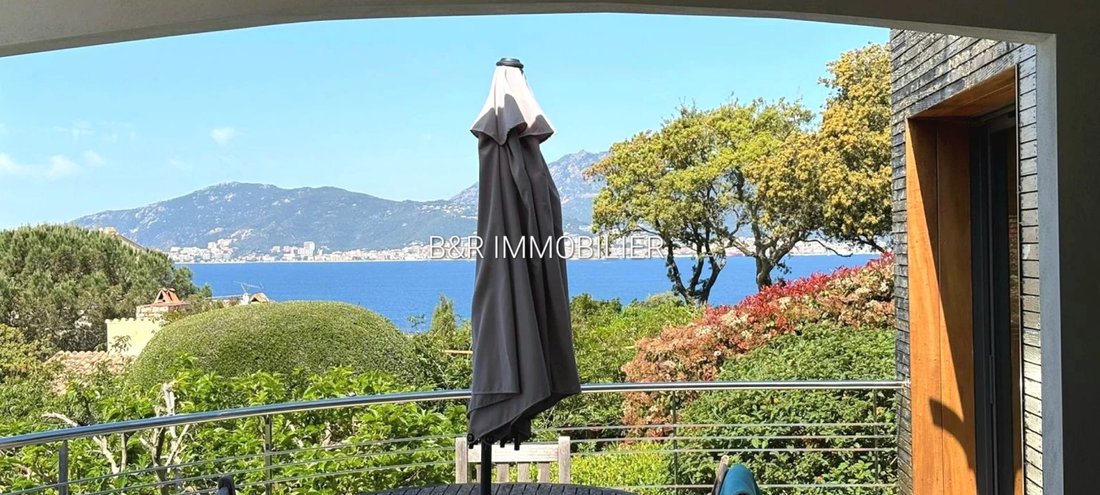 Villa in Grosseto-Prugna, Corsica, France 3 - 18501729