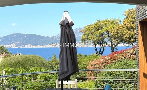 Villa à Grosseto-Prugna, Corse, France 1
