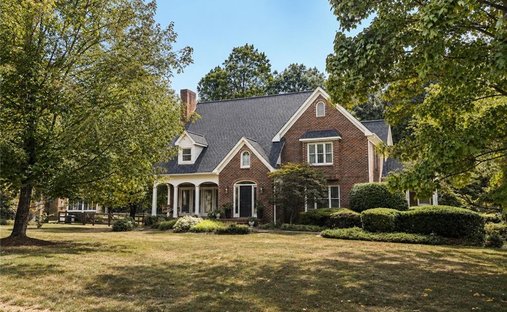 House in Greensboro, North Carolina, United States 1