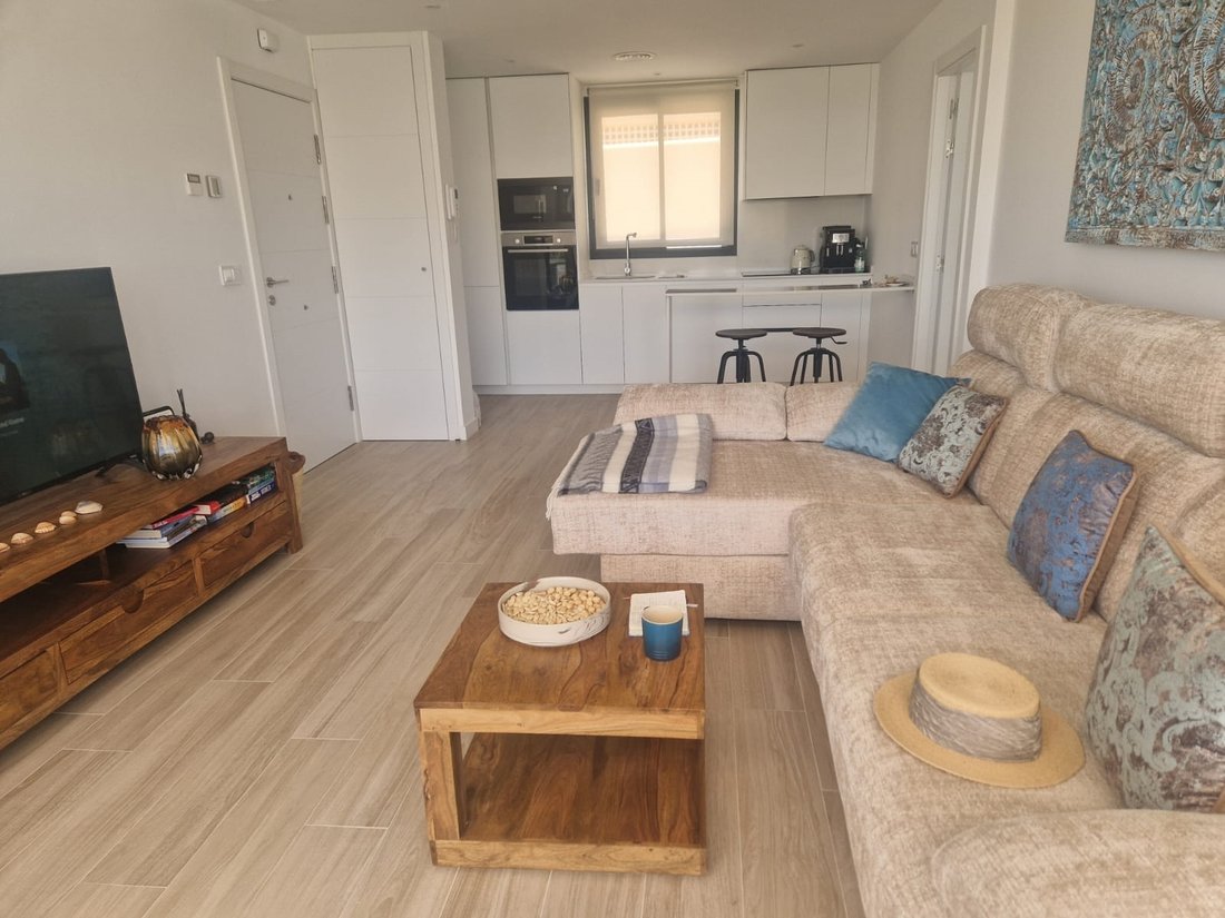 Apartment in La Cala de Mijas, Mijas, Spain 4 - 18504139