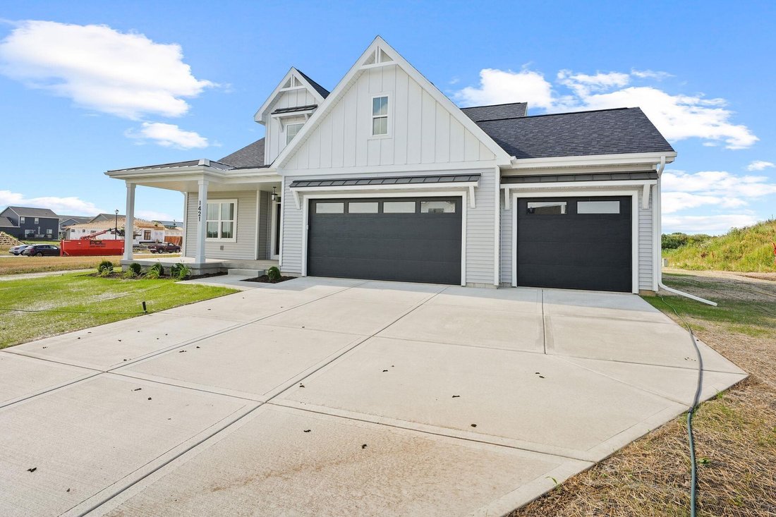 House in Sun Prairie, Wisconsin, United States 3 - 18498886