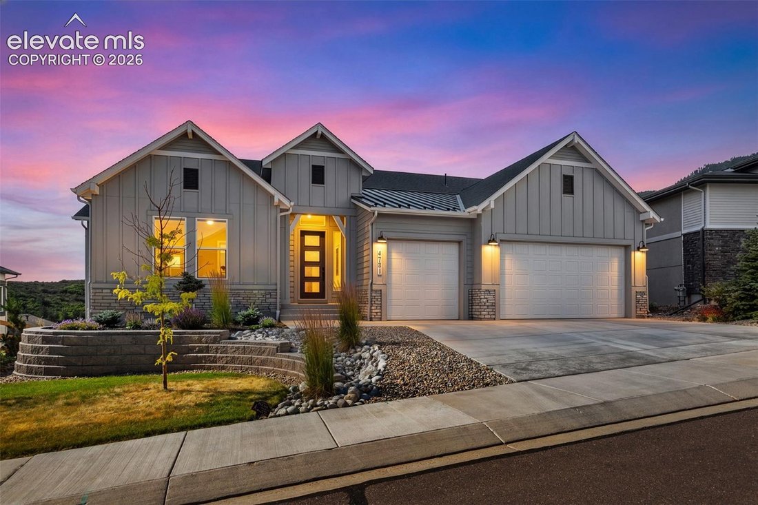 House in Monument, Colorado, United States 1 - 18503257