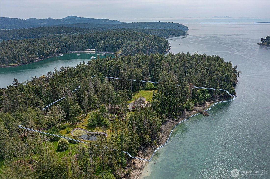 House in Friday Harbor, Washington, United States 5 - 17986941