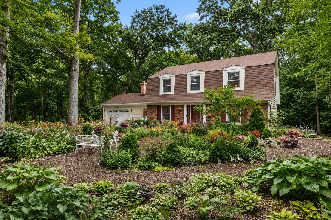 House in Wayne, Illinois, United States 1 - 18499407