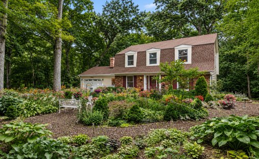 House in Wayne, Illinois, United States 1