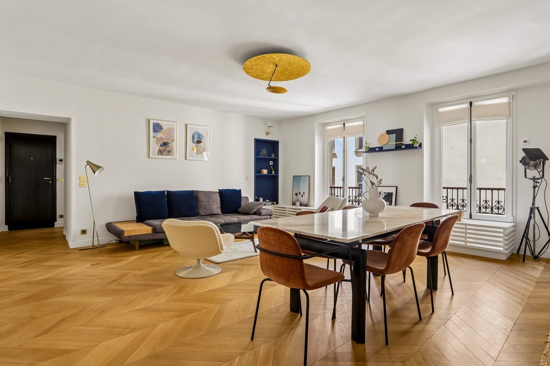 Apartment in Bois de Boulogne, Paris 16e Arrondissement, Paris 3 - 18454006