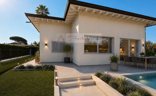 Villa in Fiumetto, Pietrasanta, Italy 1