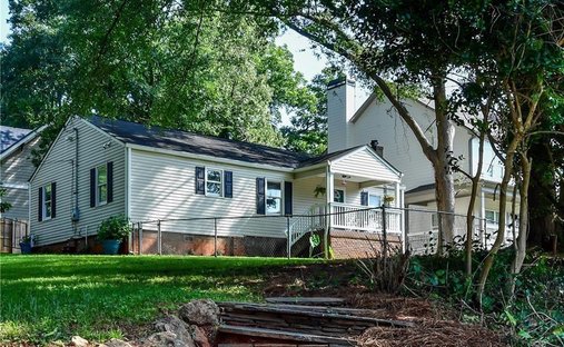 Haus in Atlanta, Georgia, Vereinigte Staaten 1