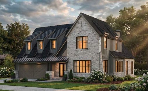 Casa en Willowbrook, Illinois, Estados Unidos 1