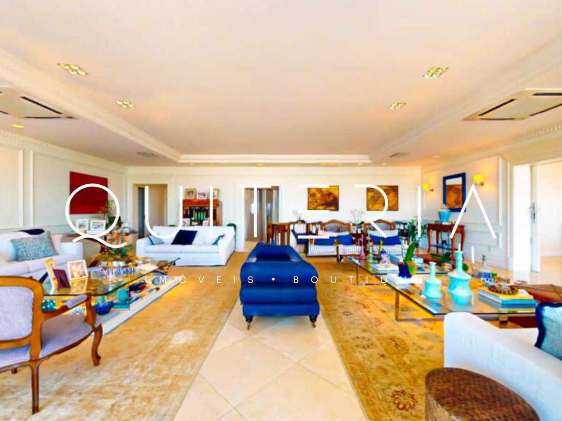 Apartment in Rio de Janeiro, State of Rio de Janeiro, Brazil 1 - 18504137