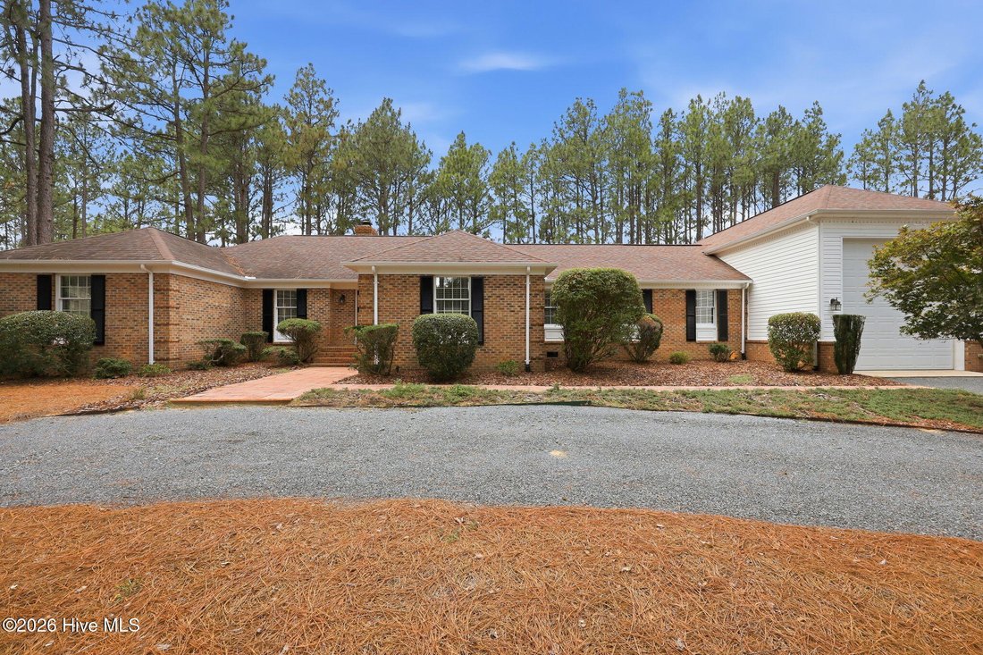 House in Jackson Springs, North Carolina, United States 1 - 18503155