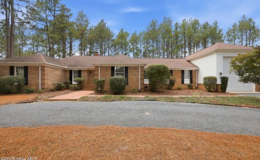 House in Jackson Springs, North Carolina, United States 1