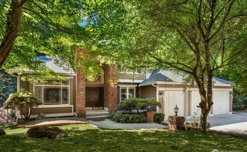 House in Carnation, Washington, United States 1