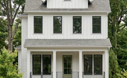 House in Atlanta, Georgia, United States 1