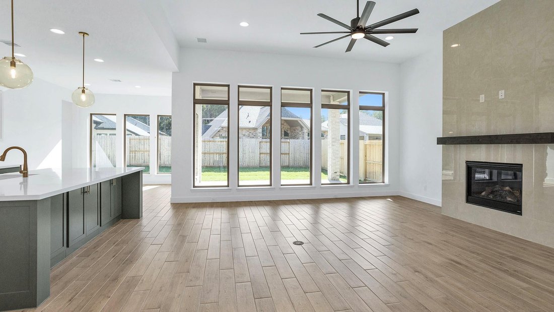 House in Porter, Texas, United States 3 - 17738095