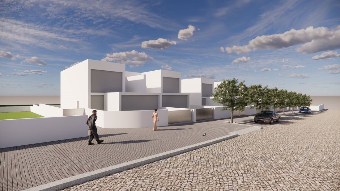 Land in Vila Nova da Telha, Porto District, Portugal 1 - 18500825