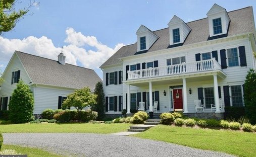 House in Purcellville, Virginia, United States 1