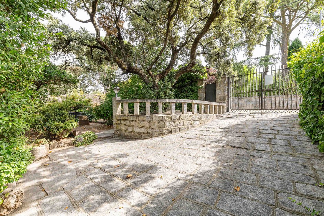 House in Galapagar, Comunidad de Madrid, Spain 5 - 18503870