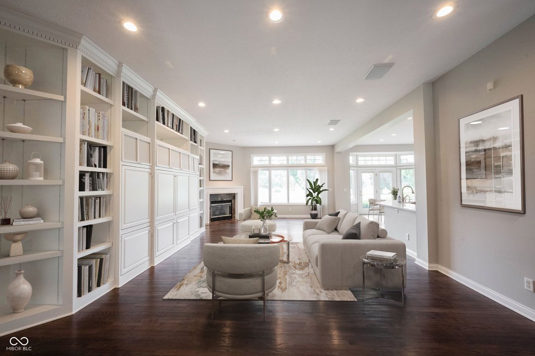 House in Carmel, Indiana, United States 5 - 18499727