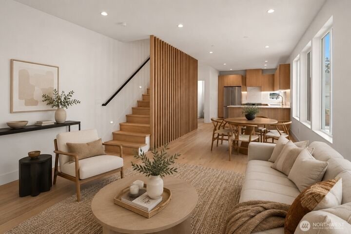 Townhouse in Seattle, Washington, United States 3 - 18505234