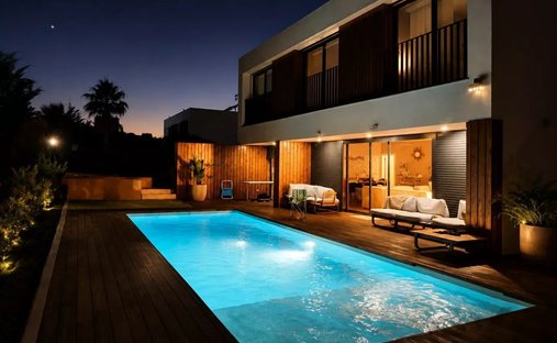Maison à Barcarena, Lisbonne, Portugal 1