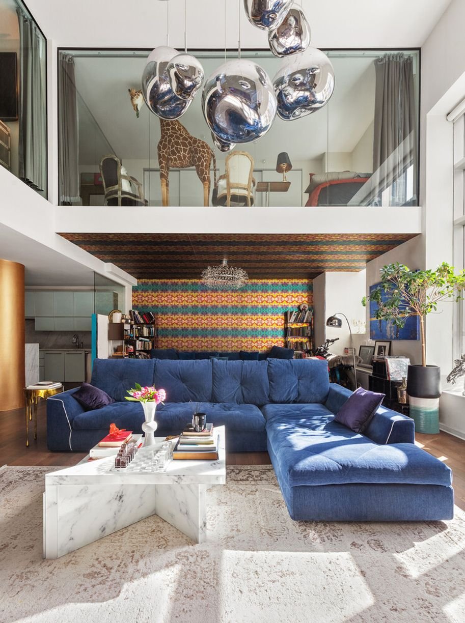 Appartement à New York, État de New York, États-Unis 4 - 18213473