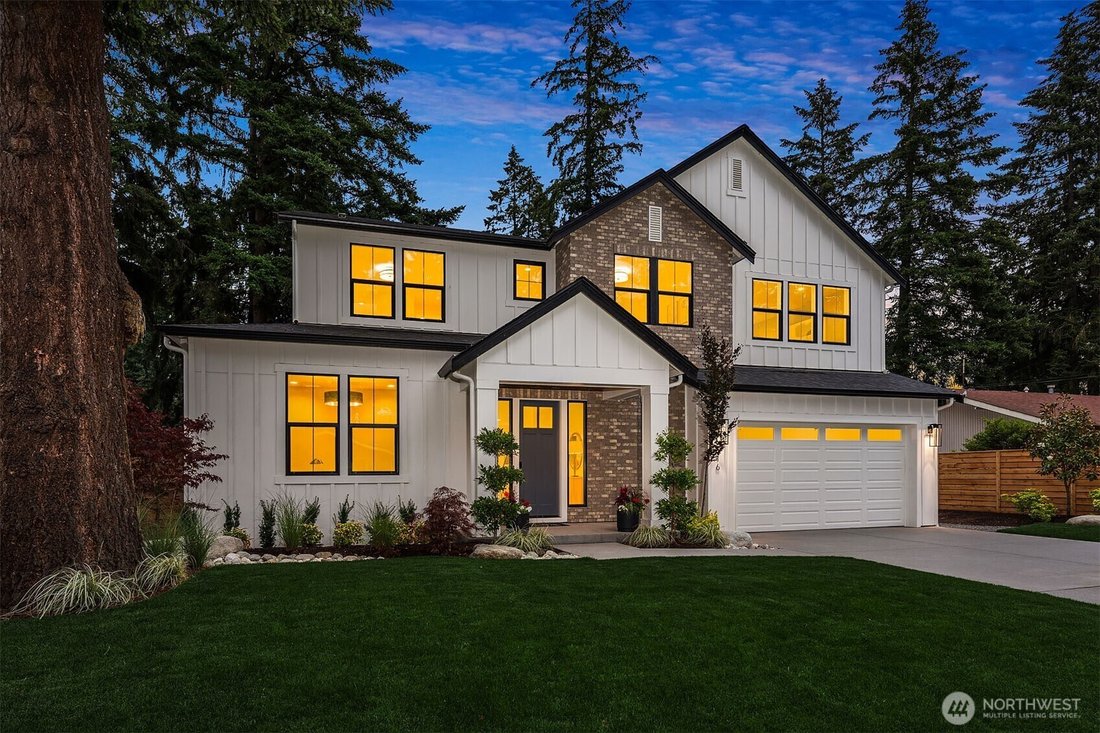 Maison à Bellevue, Washington, États-Unis 1 - 18503315