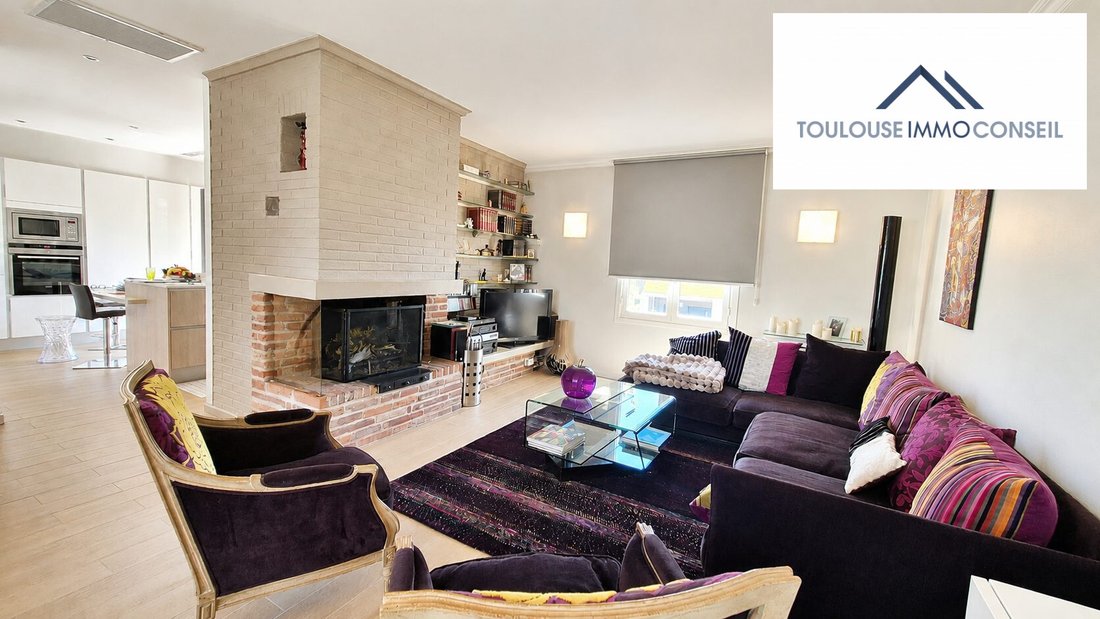 Villa in Rangueil-Sauzelong-Pech David-Pouvourville, Toulouse, France 2 - 18505008