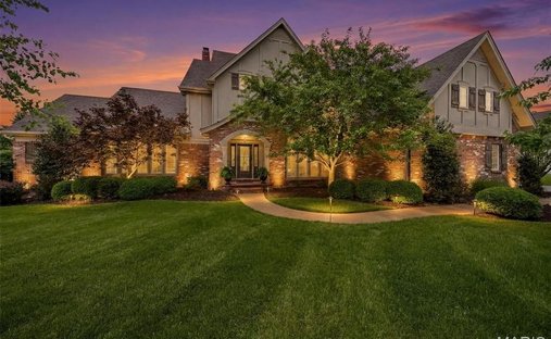 House in Eureka, Missouri, United States 1