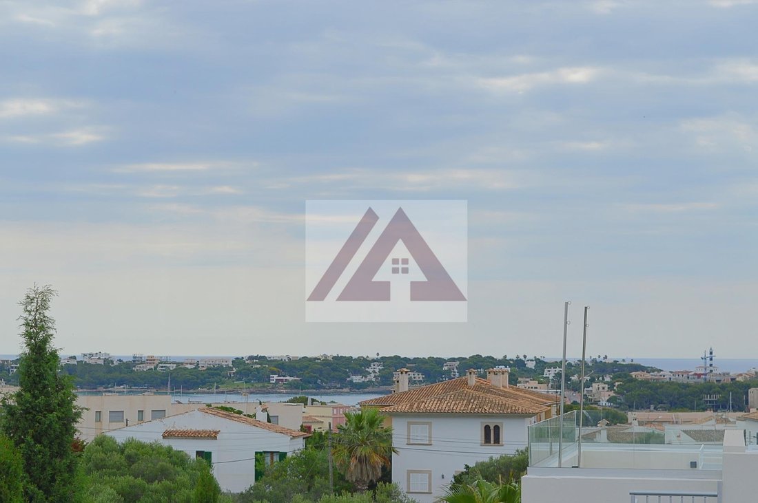 Apartment in Portocolom, Felanitx, Balearic Islands 1 - 18502126
