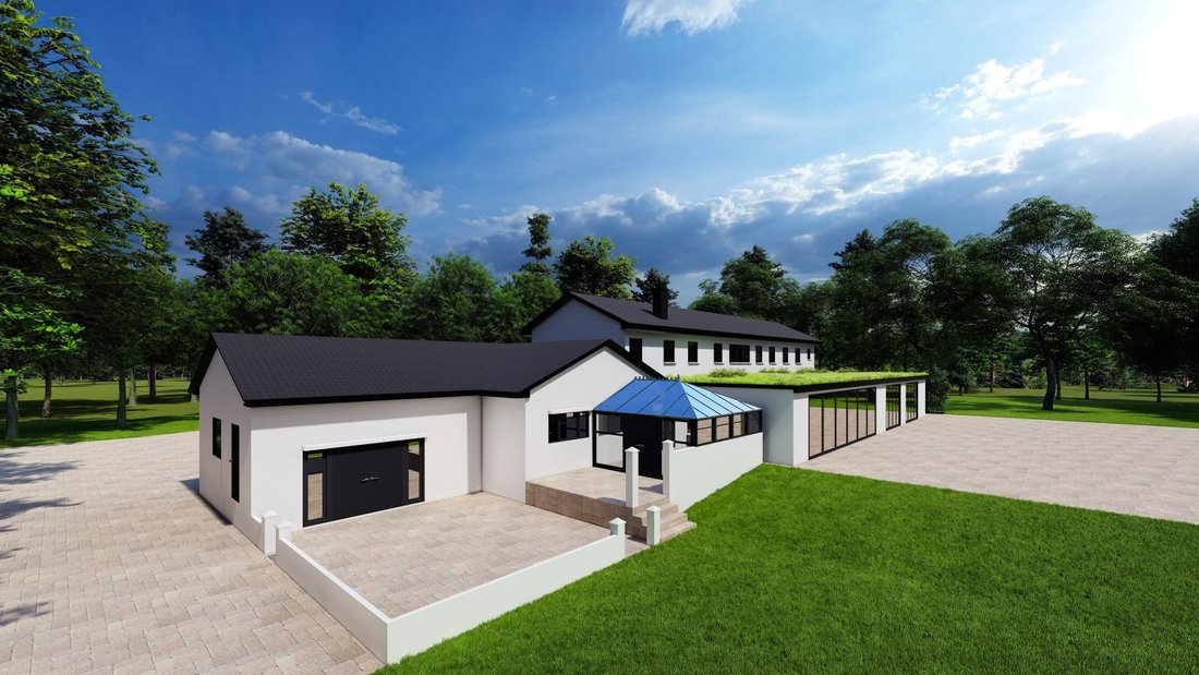 House in Arkley, Barnet, England 4 - 16825096