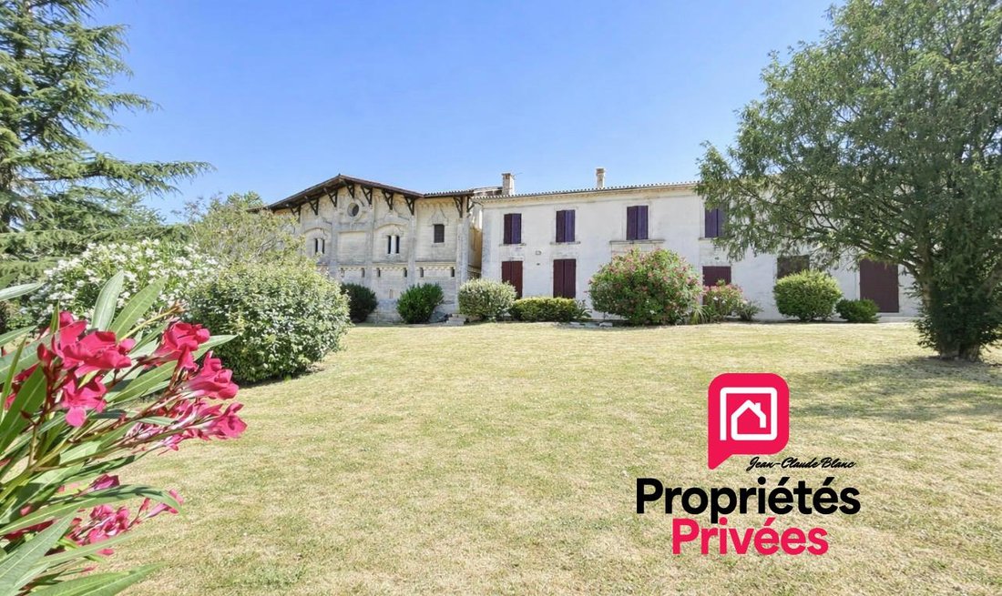 Villa in Tauriac, Nouvelle-Aquitaine, France 1 - 18501261