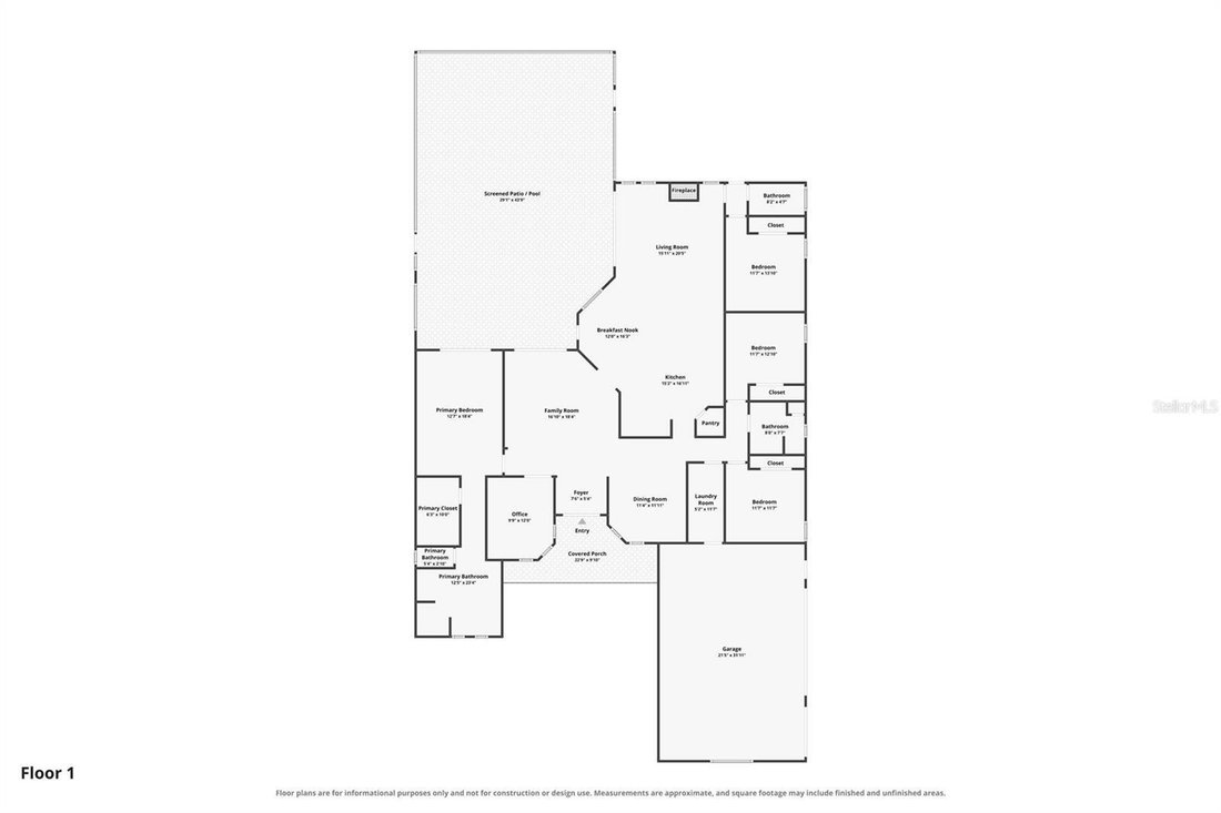 House in Odessa, Florida, United States 3 - 18499762