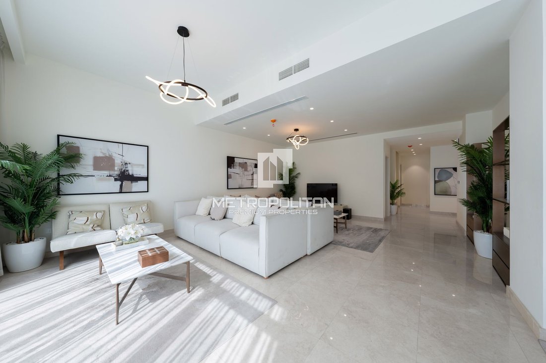 Villa a Dubai Sud, Emirato di Dubai, Emirati Arabi Uniti 2 - 18500633