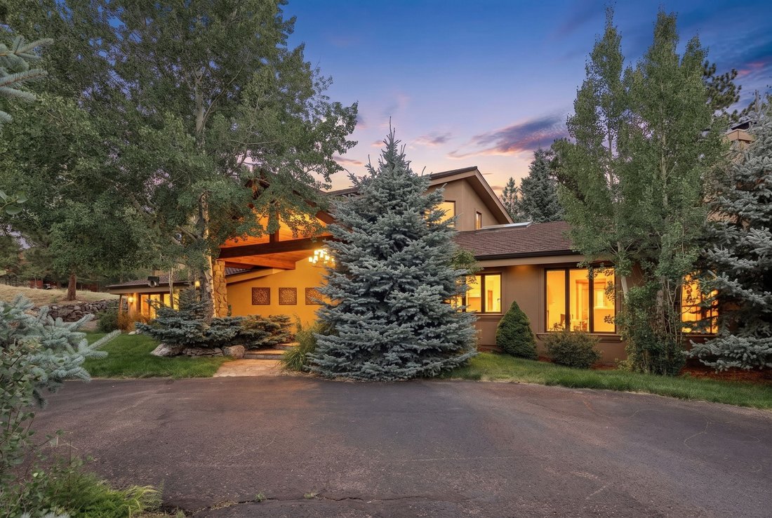 Casa a Evergreen, Colorado, Stati Uniti 2 - 18498758