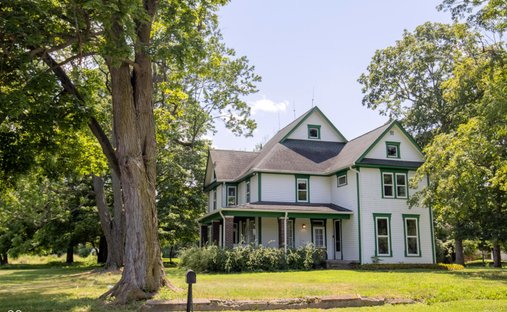 House in Indianapolis, Indiana, United States 1