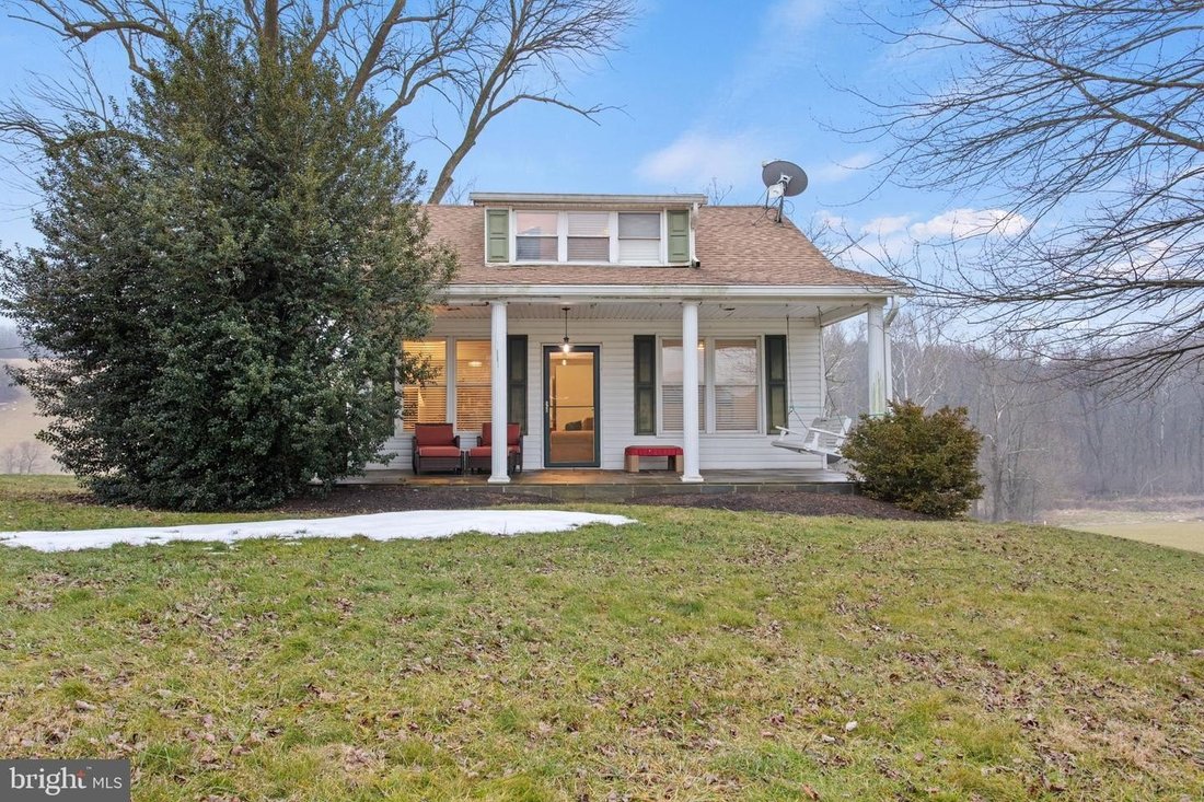 House in New Windsor, Maryland, United States 2 - 18507108
