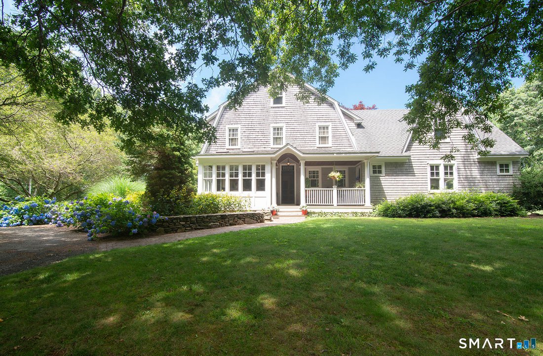 Casa en Stonington, Connecticut, Estados Unidos 1 - 18503883