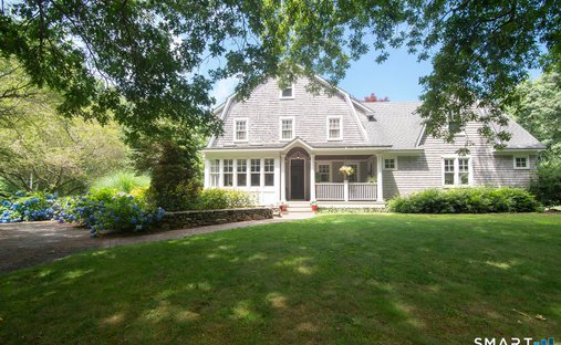 House in Stonington, Connecticut, United States 1
