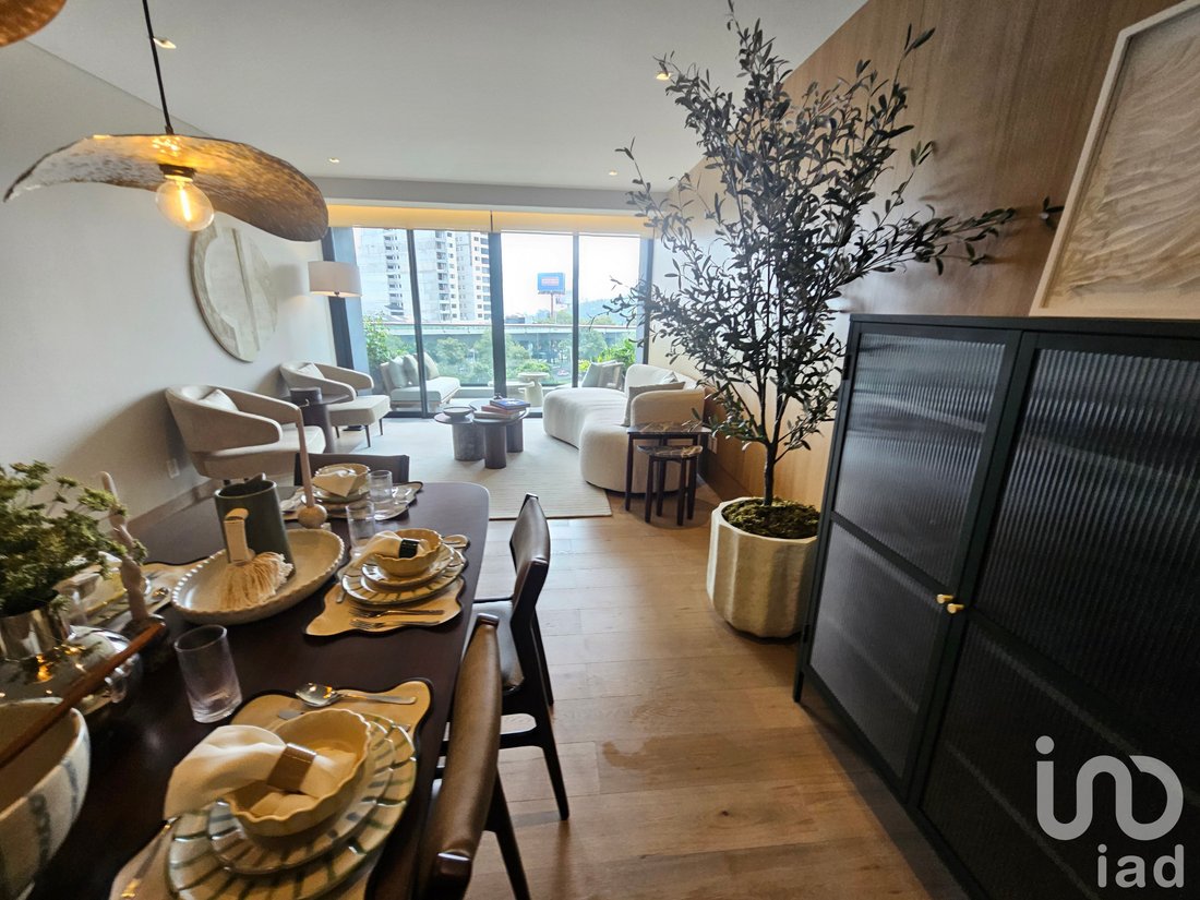 Apartment in Santa Catarina Yecahuitzotl, Mexico City, Mexico 4 - 18500520