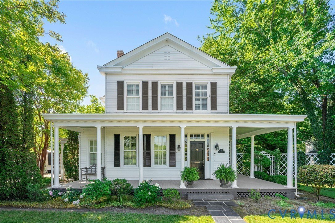 House in Richmond, Virginia, United States 1 - 18506662