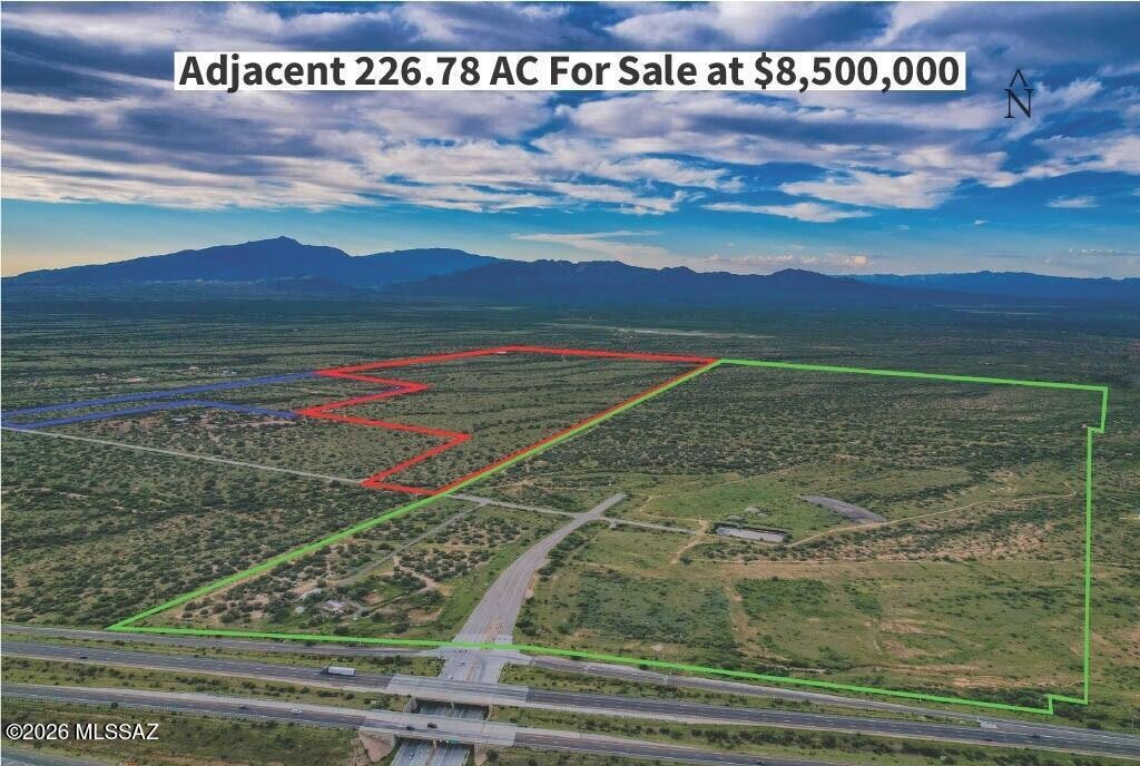Land in Benson, Arizona, United States 5 - 18504717
