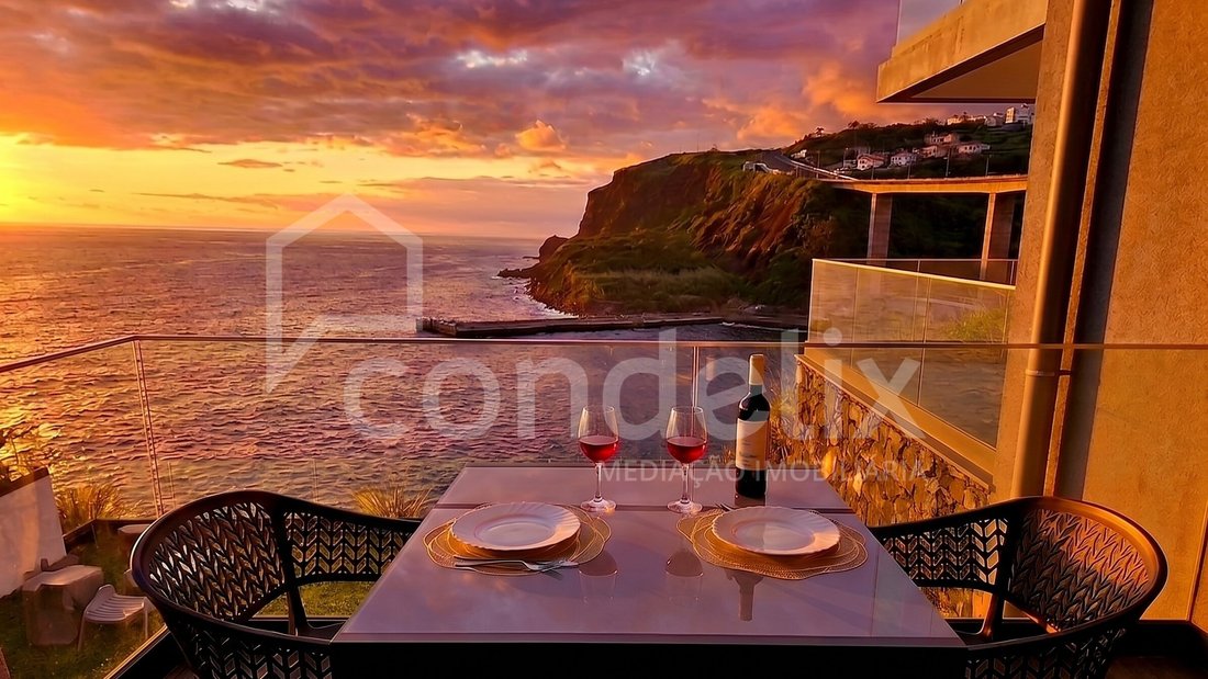 Apartment in Gaula, Madeira, Portugal 1 - 18500868
