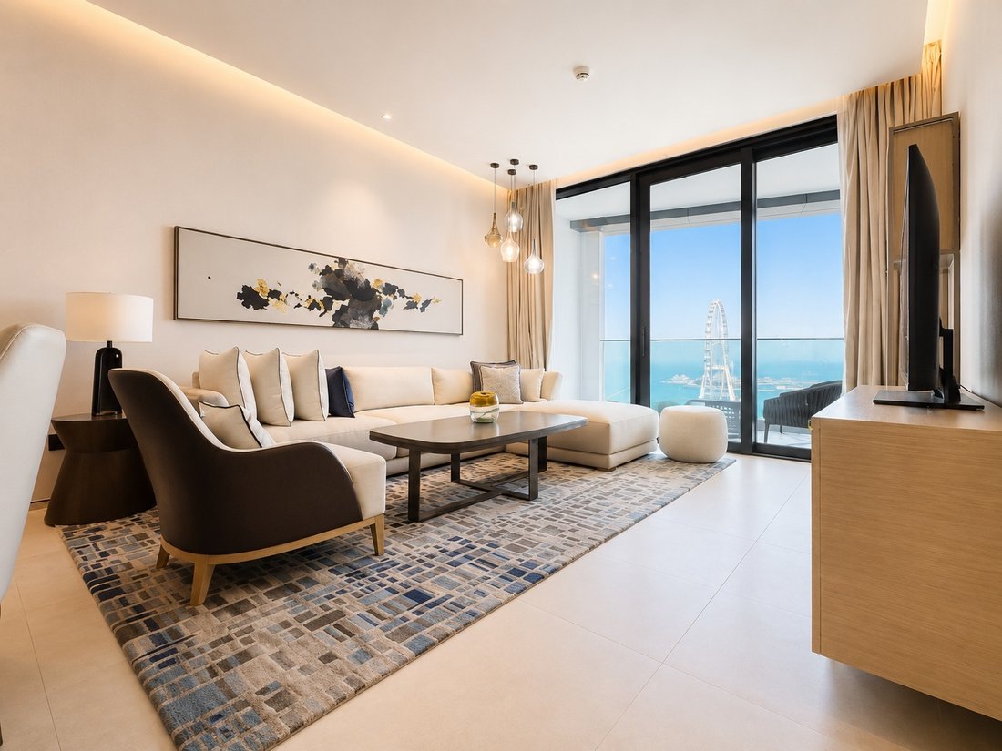 Apartment in Dubai, United Arab Emirates 5 - 18326788