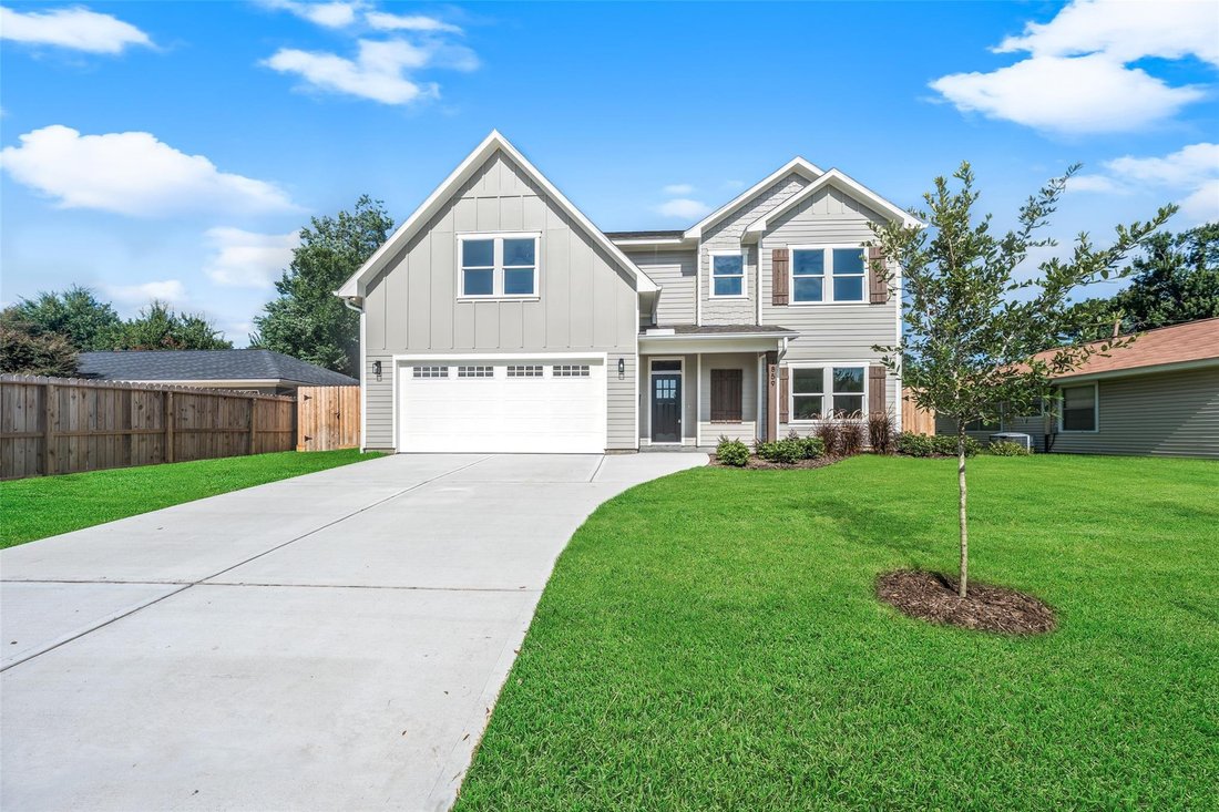 House in Houston, Texas, United States 2 - 18500191